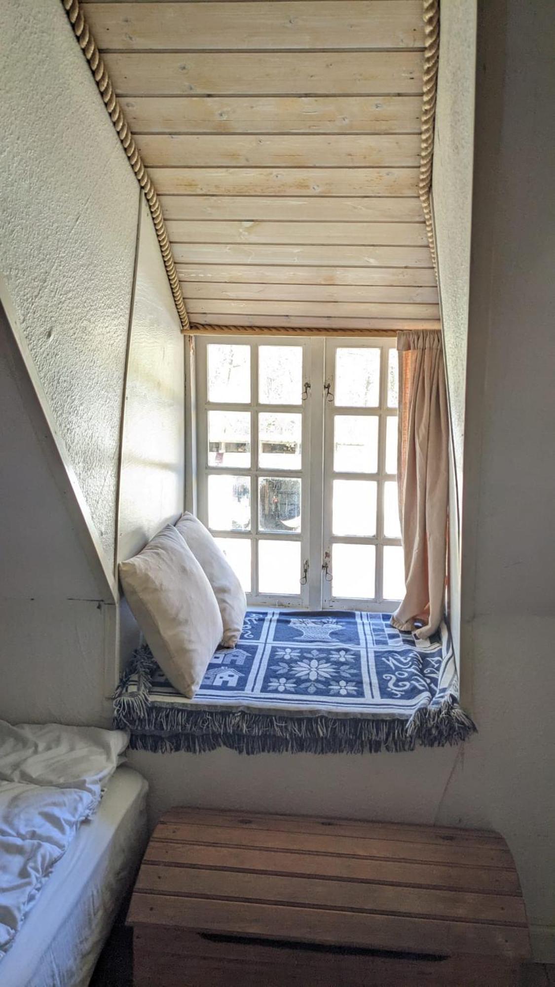 Gemuetliches Reetdachhaus Mit Kaminofen Hostel Ribe Kültér fotó